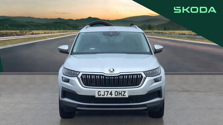 Skoda Kodiaq 1.5 TSI SE L Executive 5dr DSG [7 Seat] Petrol Estate